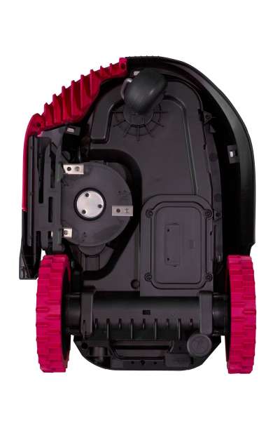 Kress Mission Nano KR101E tot 1.000m2 - Afbeelding 4