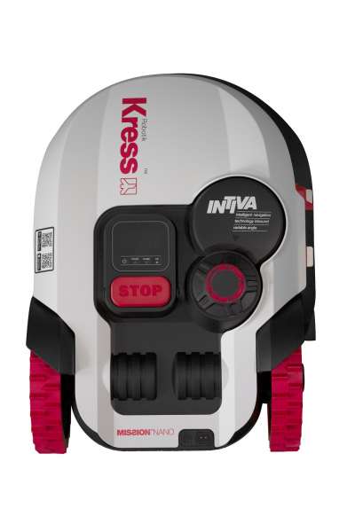 Kress Mission Nano KR101E tot 1.000m2 - Afbeelding 2