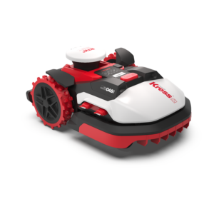Kress RTKⁿ 2.000 m² robotmaaier met OAS (Obstacle Avoidance System) KR172E.A